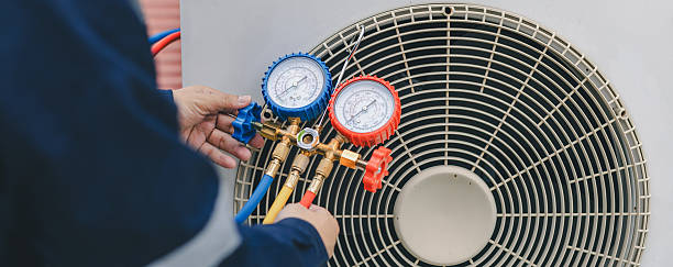 Trusted Heat Pump Repair service in East Palatka, FL - Leonard HVAC